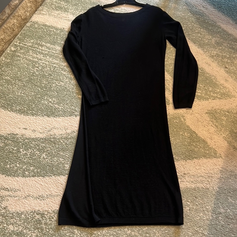 Lightweight Knit Sweater Tunic